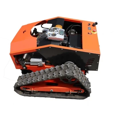 Gasoline Tracked Lawn Mower