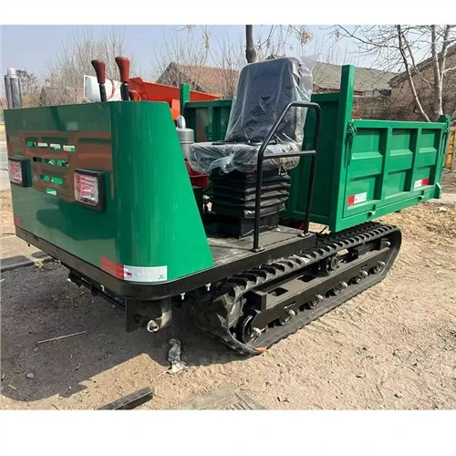 1.5 Ton Hydraulic Dump Truck
