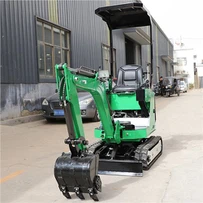 Hydraulic Pilot 10ton Excavator