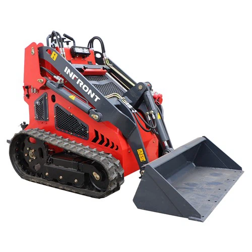 Hydraulically Activated Slip Loader