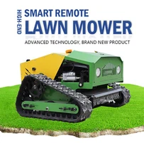 Intelligent Orchard Lawn Mower
