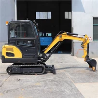 Landscaping Excavator