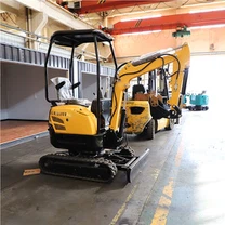 Mini Excavator 0.8ton