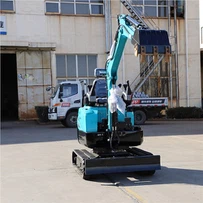 Mini Excavator 4 Ton