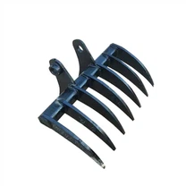 Mini Excavator Rake