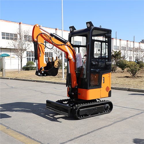 Mini Excavators From 3 6 Ton