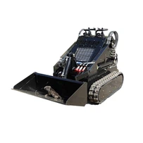 Mini Loader 380kg Compact Skid Steer Loader