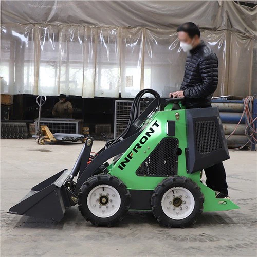 Mini Skid Steer Loader 3ton