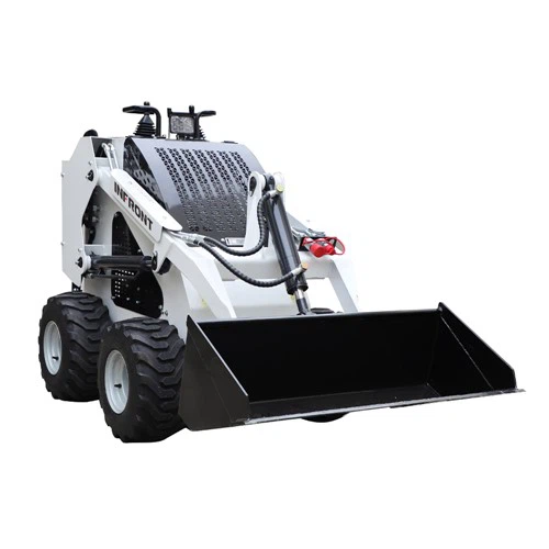 Mini Skid Steer Loader Manufacturer