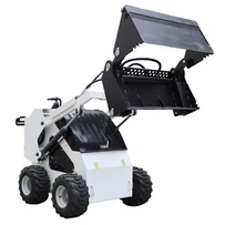 Mini Skidsteer YF460