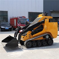 Mobile Skid Steer Loader