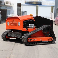 Multifunctional Garden Self-propelled Lawn Mower