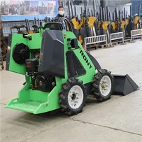 Multifunctional Small Skid Steer Loader