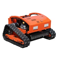 Multifunctional Track Mower