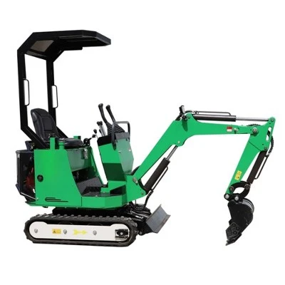 New 1 Ton Mini Excavator