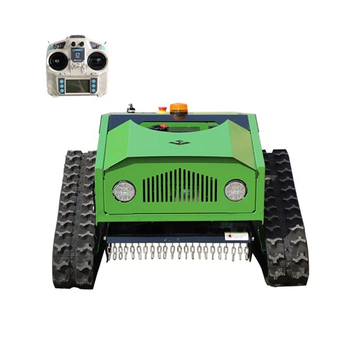 Outdoor Remote Control Lawn Mower