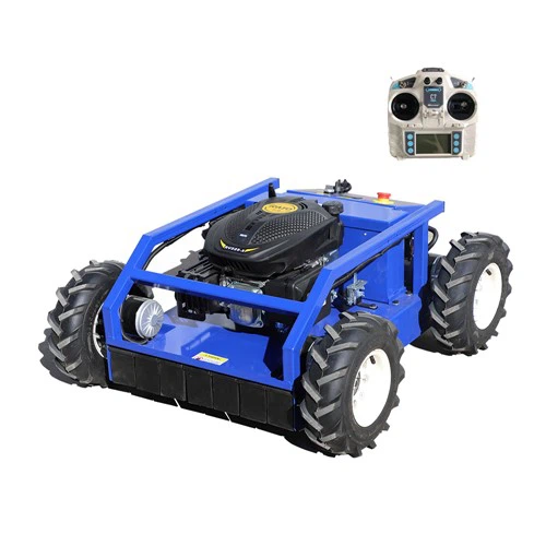 Remote Control Automatic Robot Mower