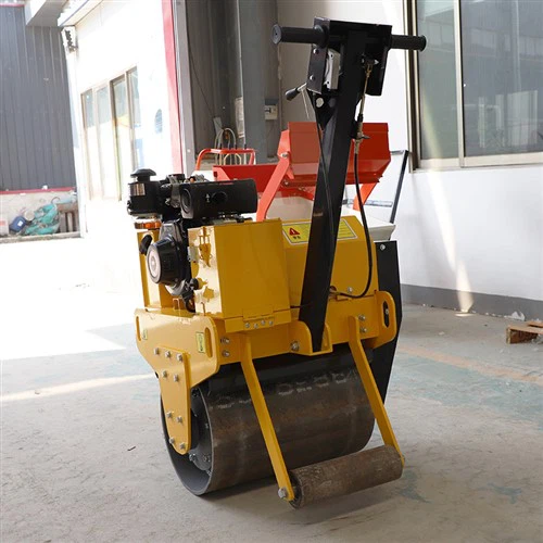 Road Roller Small Walking