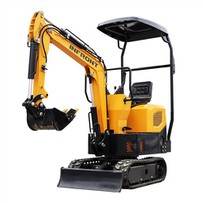 Second Hand Excavator