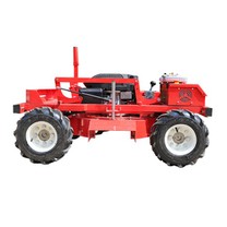 Self-propelled Gasoline Multi-purpose Lawn Mower
