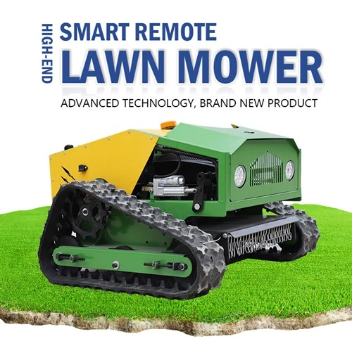 Self Propelled Lawn Mower