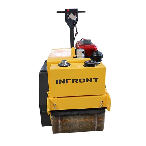 Single Drum Road Roller