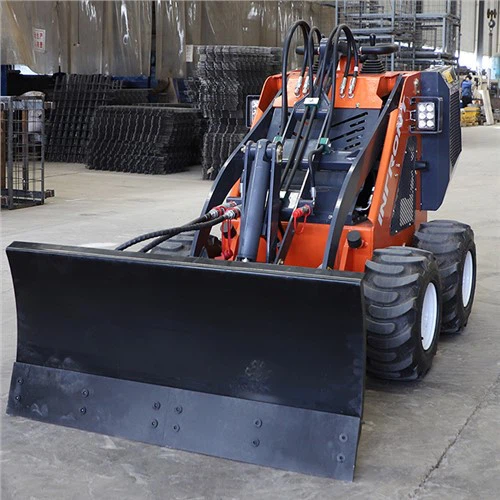 Skid Steer Bulldozer