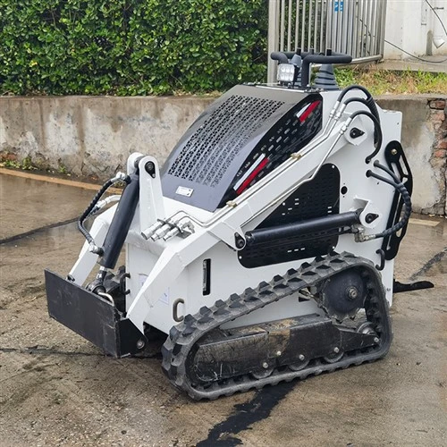 Skid Steer Loader Forklift