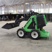 Skid Steer Loader Manufacturers