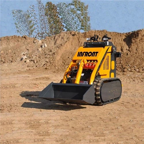 Skid Steer Track Loaders