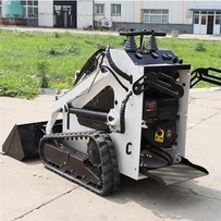 Skip Steer Loader Multifunction