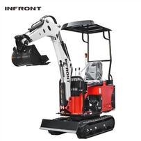 Small Excavator 8ton