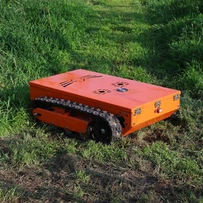 Small Remote Control Weeder For Orchard