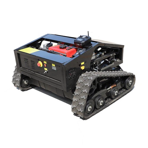Track Mower For Clearing Land
