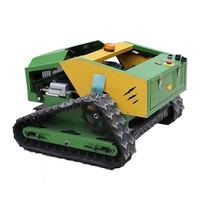 Tracked Lawn Self-propelled Lawn Mower