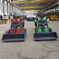 Tracked Mini Loader