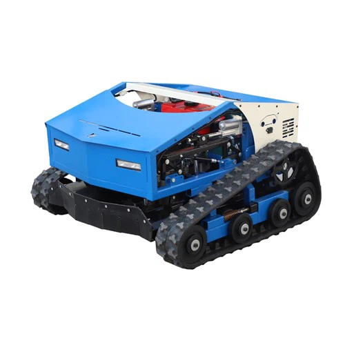 Upgraded Remote Control Lawn Mower