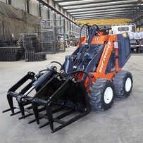 Versatile Skid Steer Loader