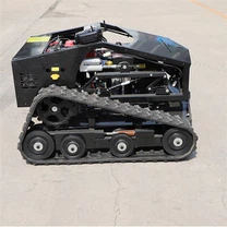 Wireless Lawn Mower