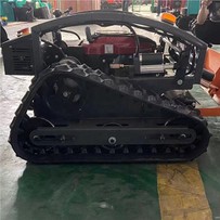 Wireless Remote Control Weeder