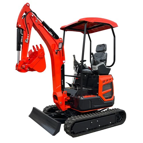 YFE18 Crawler Mini Excavator