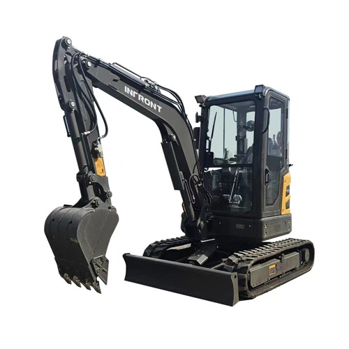 YFE27 Mini Excavator