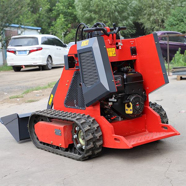 Smart Skid Steer Loader