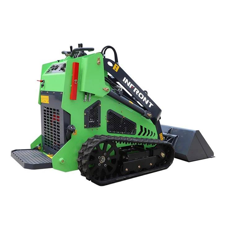 YF450 Front Skid Steer Loader