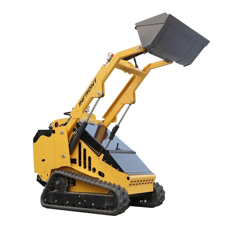 YF750 Mini Skid Steer Loader