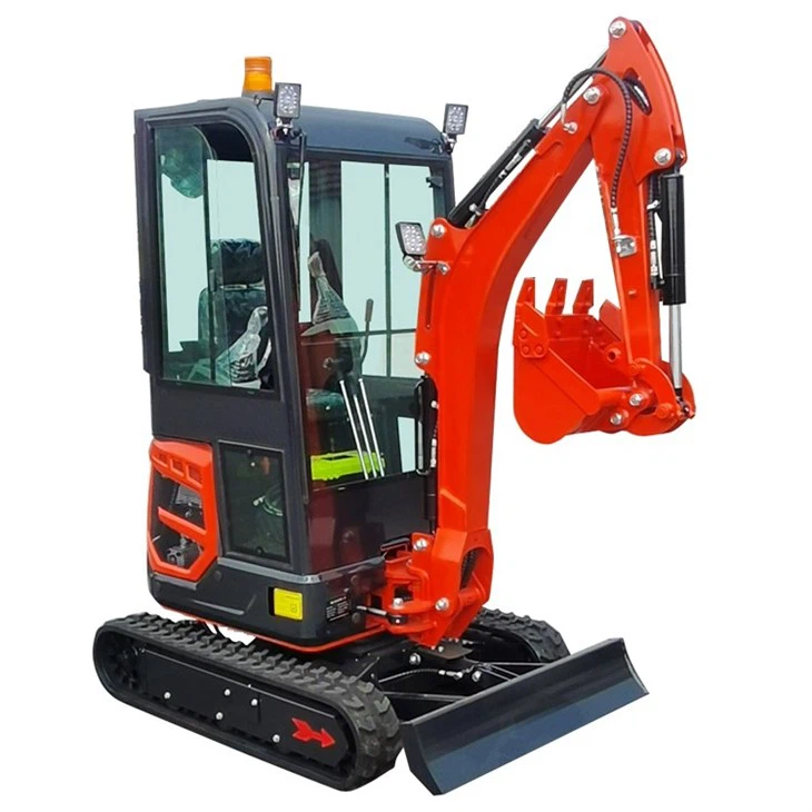 YFE18 Crawler Mini Excavator