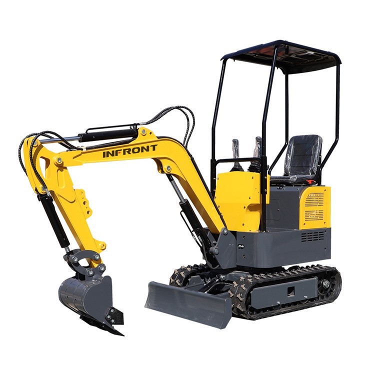 1.2 Tons Home Orchard Mini Excavator