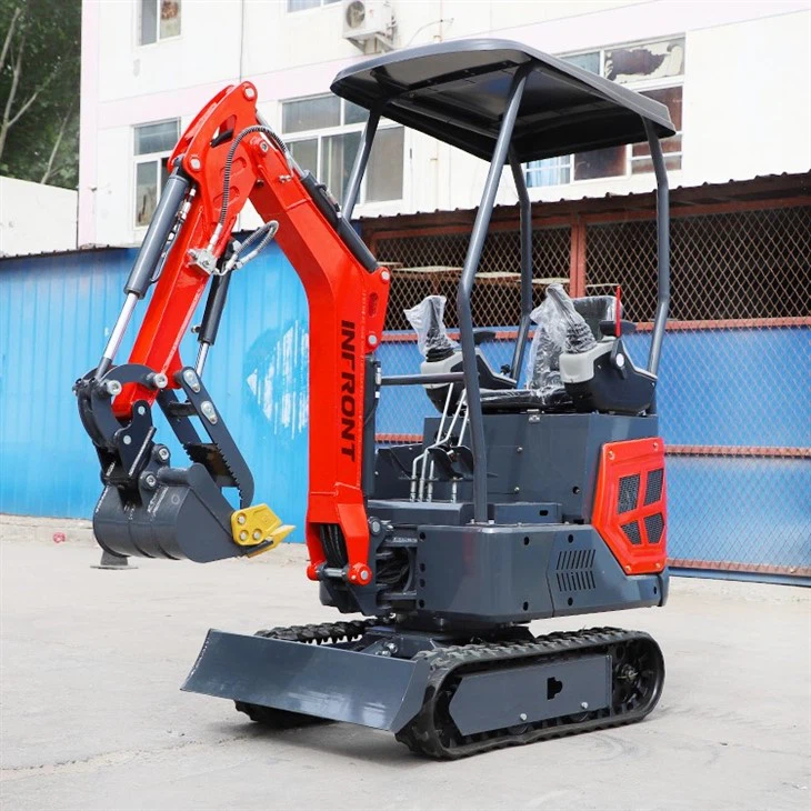 1.5TON Mini Excavator YFE15
