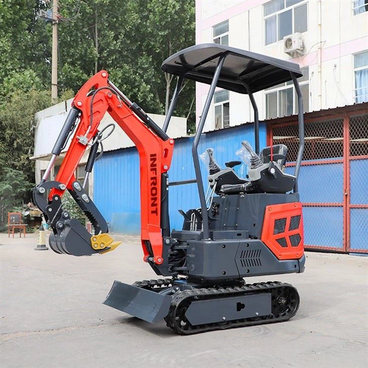 1.5TON Mini Excavator YFE15