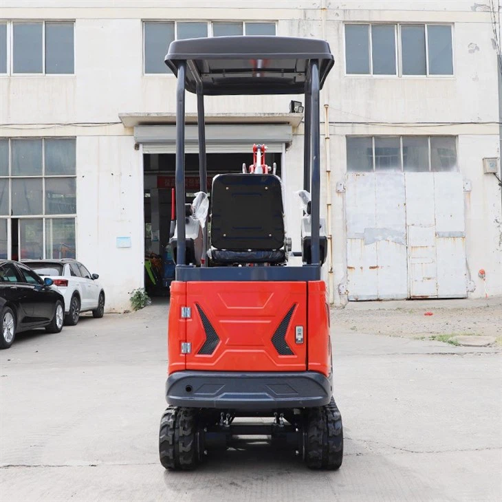 1.5TON Mini Excavator YFE15